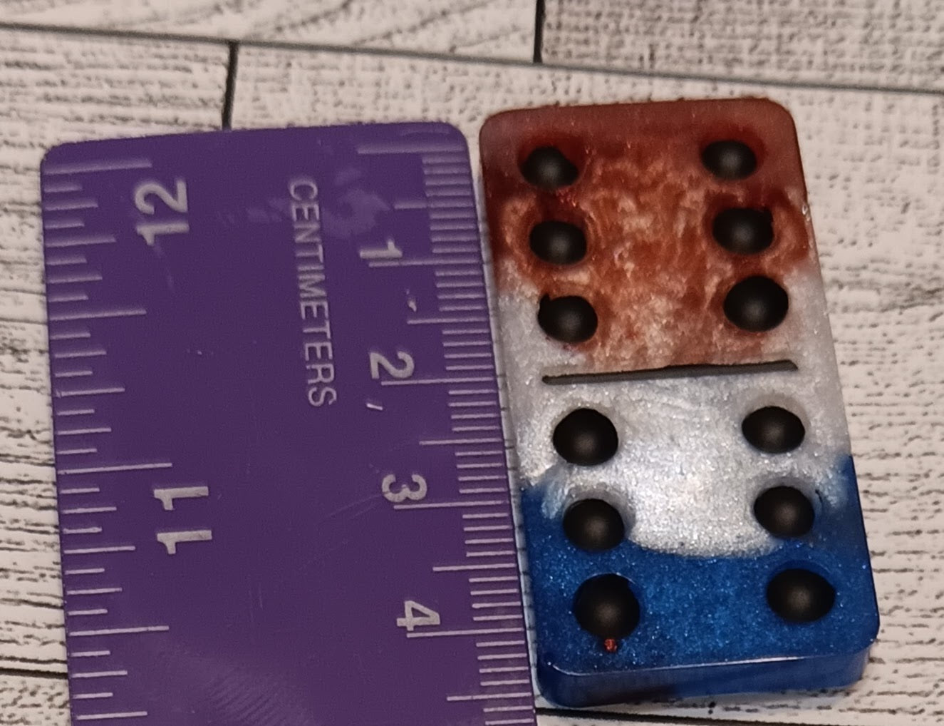 Red, White, and Blue Minis