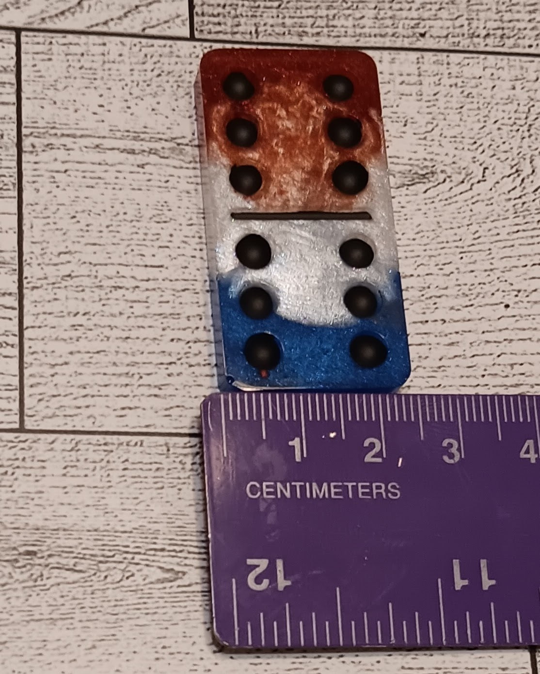 Red, White, and Blue Minis
